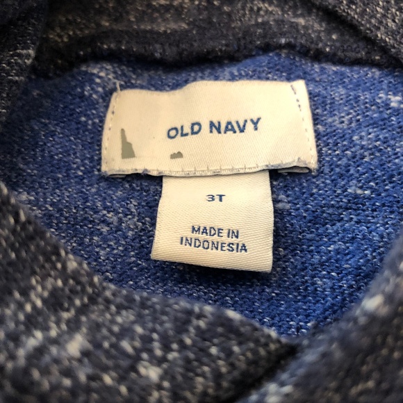 Toddler Hoodies - Set of 2 - Size 3T - Old Navy - Falls Creek Kids - Picture 4 of 6